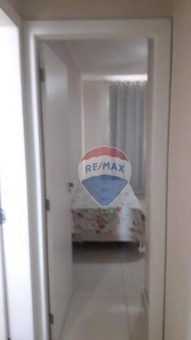 Apartamento com 2 dormitórios à venda, 75 m² por r$ 340.000,00 - tauá - rio de janeiro/rj - Foto 6