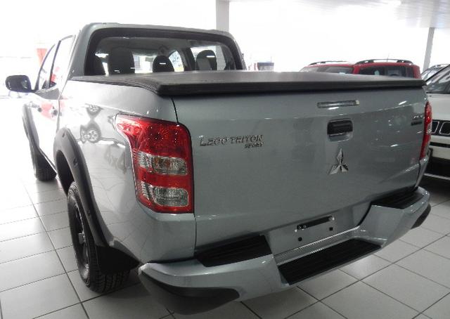 Mitsubishi L200 Triton Sport 4X4 GLX Outdoor 2020 Lançamento Serie Especial 0km - Foto 7