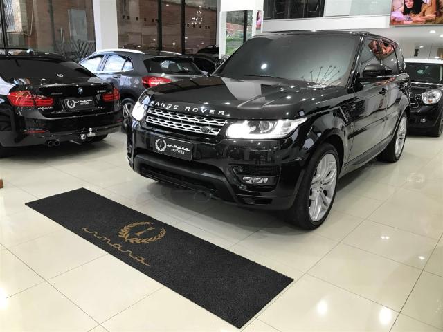 Land rover range rover sport 2014/2014 5.0 hse autobiography dynamic 4x4 v8 32v gasolina 4 - Foto 4