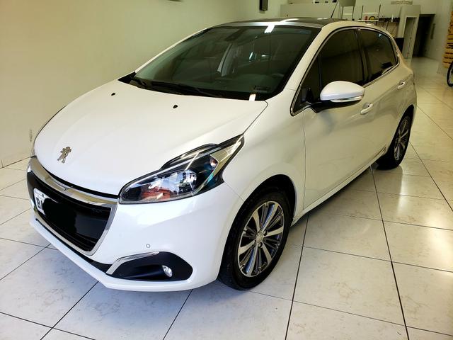 208 griffe automatico teto apenas 35mkm sem retoques manual e chave copia - Foto 18