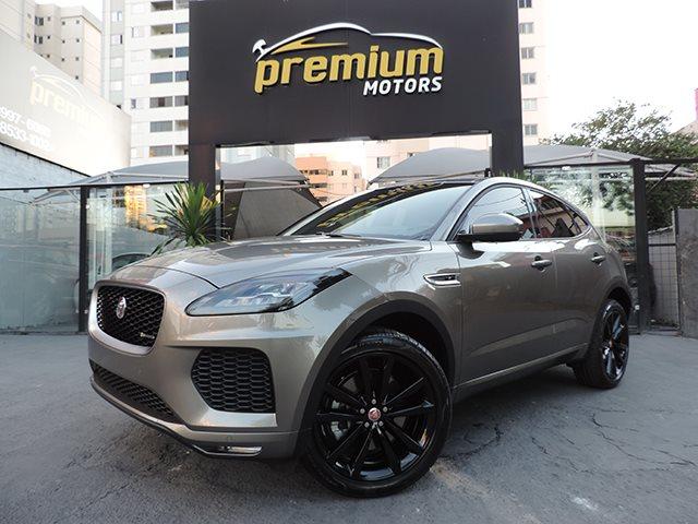 JAGUAR E-PACE 2018/2019 2.0 16V P250 FLEX R-DYNAMIC S AWD AUTOMÁTICO