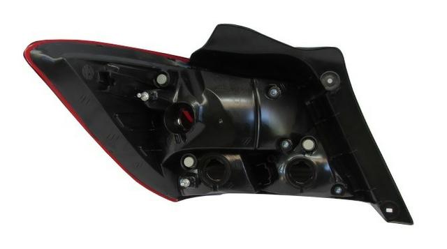 Lanterna Re Fume Chevrolet Onix 2017 2018 2019 Direito - Foto 5