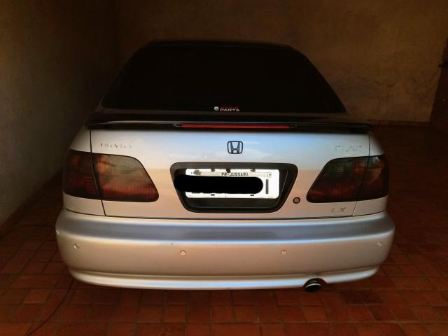 Honda Civic lx 1.6 automático - Foto 3