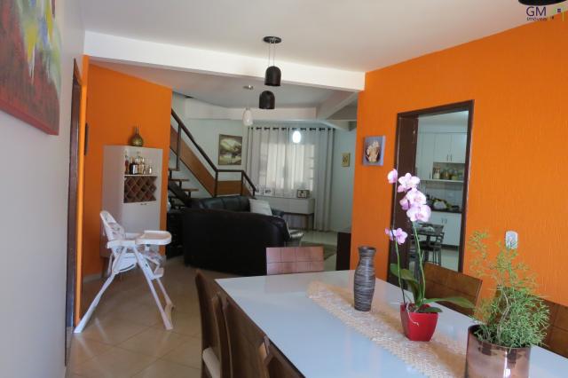 Casa a venda / condomínio vivendas friburgo / escriturado / 4 quartos / churrasqueira - Foto 6