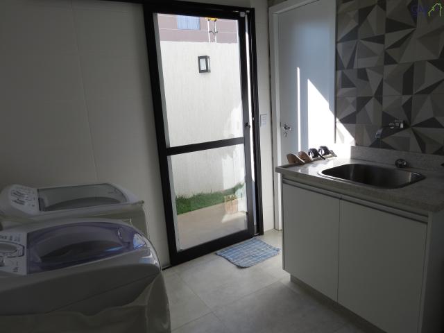 Casa maravilhosa a venda / condomínio alto da boa vista / 5 quartos / churrasqueira / pisc - Foto 17
