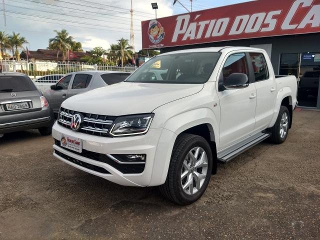 VOLKSWAGEN AMAROK 2019/2019 3.0 V6 TDI DIESEL HIGHLINE CD 4MOTION AUTOMÁTICO