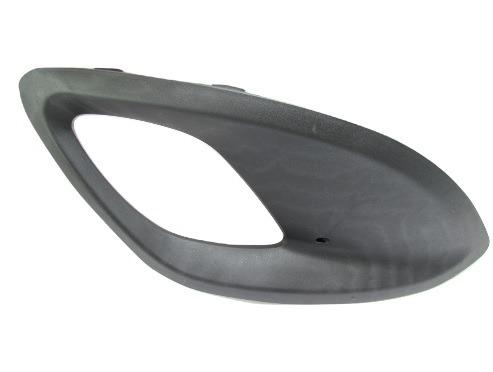 Grade Moldura Farol Milha Picanto 2012 13 2014 2015 Direito - Foto 5