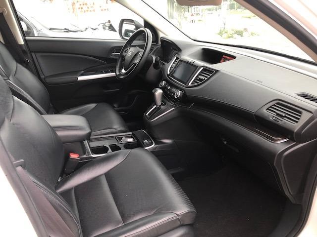 Crv 2015 exl 4x4 autom. 44000km c/ teto - Foto 9