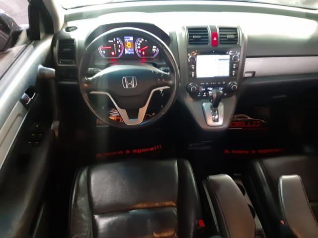 CR-V EXL 4X2 2.0 16v - Foto 10