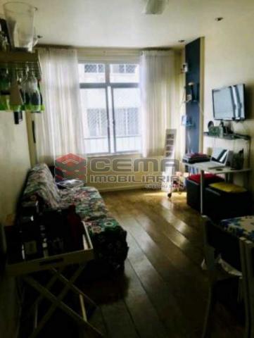 Apartamento à venda com 1 dormitórios em Botafogo, Rio de janeiro cod:LAAP12242 - Foto 10