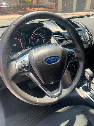Ford New Fiesta Titanium Plus 1.0 EcoBoost PowerShift - Foto 9