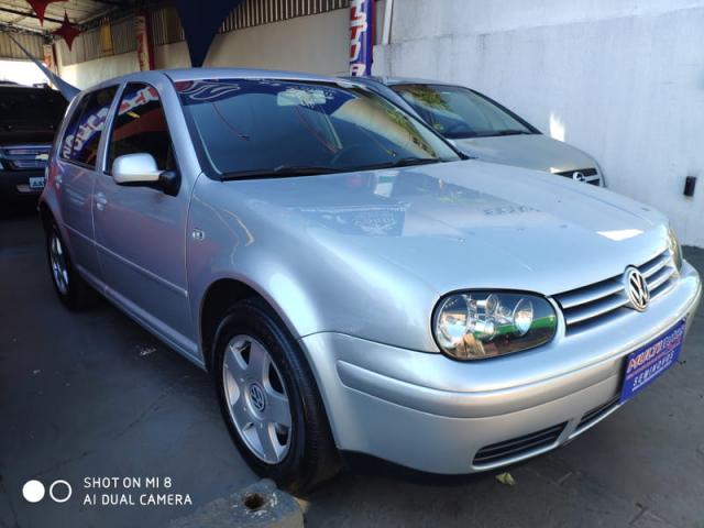VOLKSWAGEN GOLF 2.0 MI 4P 2001 - Foto 2