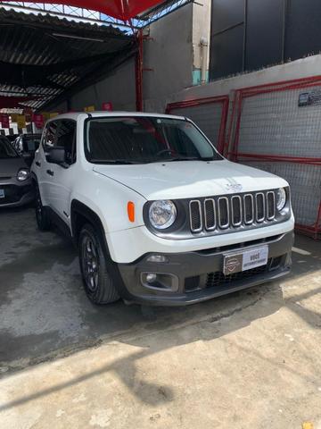 Jeep Renegade - único dono - extra