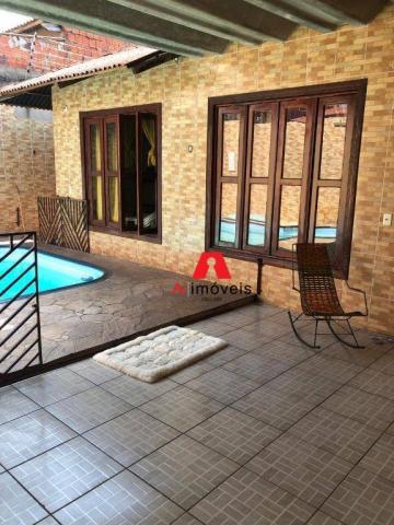 Casa a venda no conjunto tucumã. 04 dormitórios sendo 01 suíte. 222,m². - Foto 2