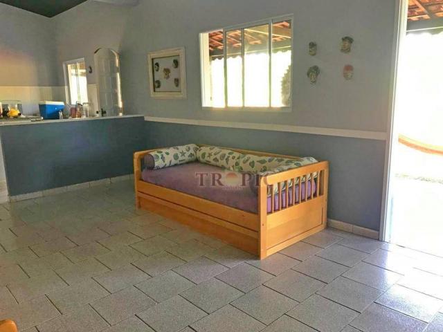 Casa na praia com 2 dormitórios à venda, 180 m² por r$ 510.000,00 - morada praia - bertiog - Foto 9