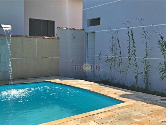 Casa na praia com 2 dormitórios à venda, 180 m² por r$ 510.000,00 - morada praia - bertiog - Foto 2