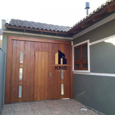 Casa com 3 dormitórios à venda, 94 m² por r$ 468.000 - parque da matriz - cachoeirinha/rs - Foto 16