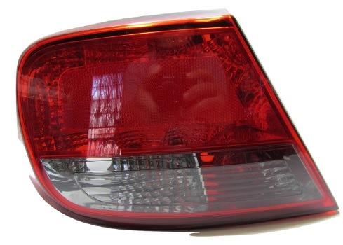 Lanterna Cristal Gol G5 2008 2009 2010 2011 2012 Esquerdo
