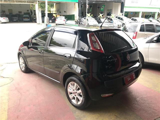 Fiat Punto 1.4 attractive 8v flex 4p manual - Foto 4