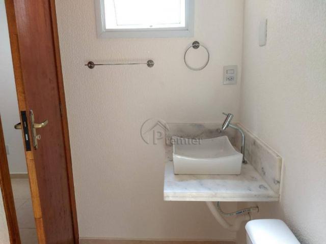 Casa residencial à venda, jardim união, indaiatuba. - Foto 19