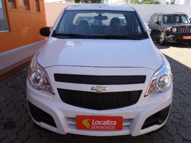 CHEVROLET MONTANA 2018/2019 1.4 MPFI LS CS 8V FLEX 2P MANUAL