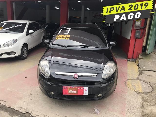 Fiat Punto 1.4 attractive 8v flex 4p manual - Foto 2