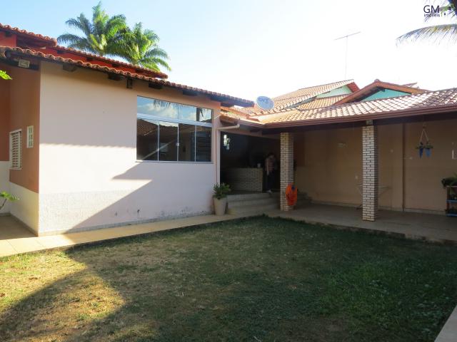 Casa a venda / Condomínio Vivendas Campestre / 03 Quartos / Churrasqueira / Casa de apoio - Foto 19