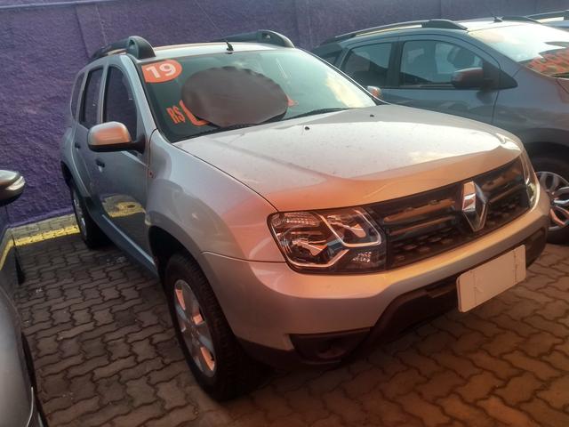 Renault Duster Expression 1.6 16V Automático Flex - 18/19
