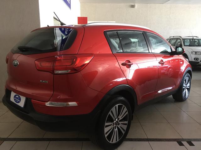 SPORTAGE LX 2015 automático GARANTIA!!! - Foto 5