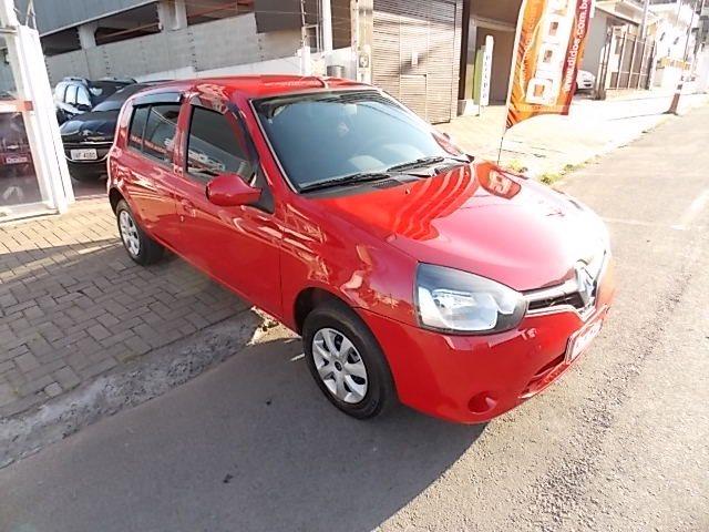 RENAULT CLIO 2016/2016 1.0 EXPRESSION 16V FLEX 4P MANUAL - Foto 3