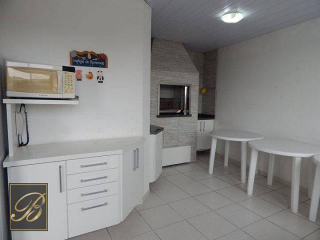 Apartamento com 2 dormitórios à venda, 58 m² por R$ 230.000 - Boa Vista - Joinville/SC - Foto 3