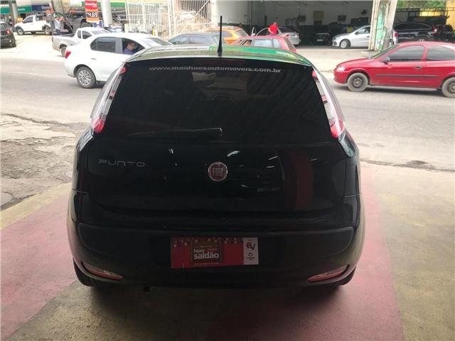 Fiat Punto 1.4 attractive 8v flex 4p manual - Foto 5