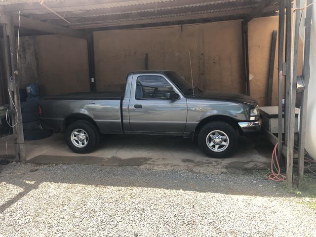 Ford Ranger XLT