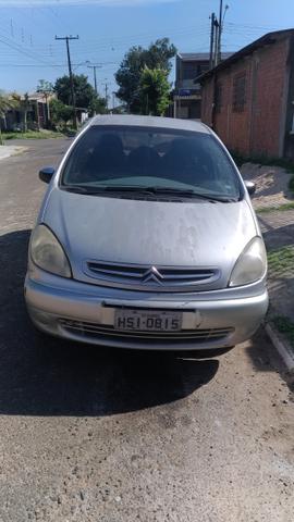 Barbada Xsara Picasso 2005