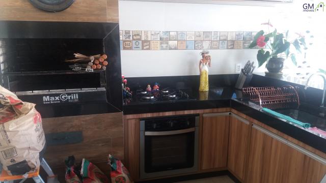 Casa a venda / condomínio solar de athenas / grande colorado / 4 quartos / churrasqueira / - Foto 4