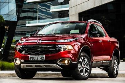 FIAT TORO 2019/2019 2.0 16V TURBO DIESEL VOLCANO 4WD AT9 - Foto 15