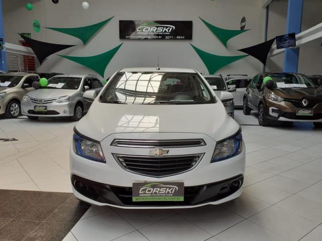 CHEVROLET ONIX 1.4 MT LT 2015 - Foto 2