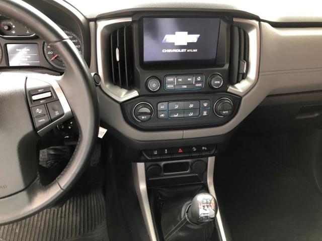 S10 2.5 ECOTEC SIDI Cabine Dupla LTZ 4WD - Foto 4