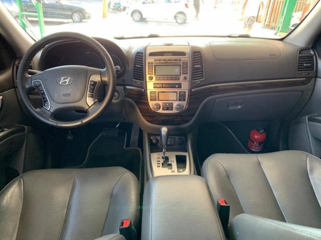 HYUNDAI SANTA FE GLS 3.5 V6 4X4 TIPTRONIC - Foto 16