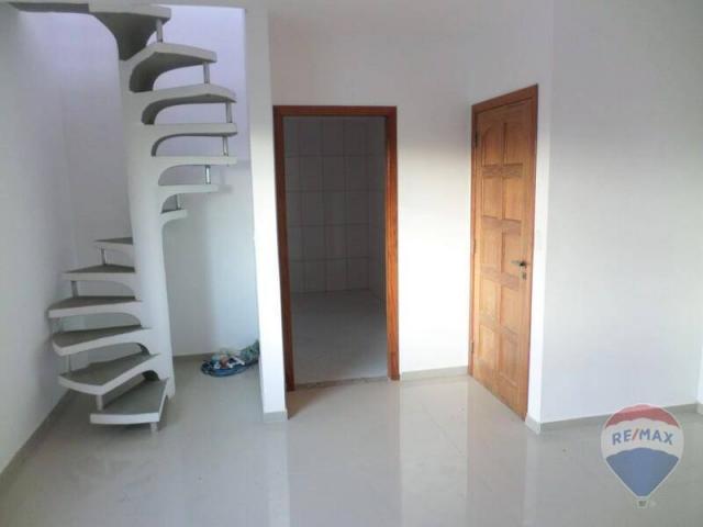 Cobertura duplex 3 quartos (2 suítes) em são pedro da aldeia/rj - Foto 3