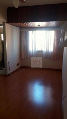 Apartamento com 1 dormitório para alugar, 49 m² por r$ 650,00/mês - centro - campinas/sp - Foto 4
