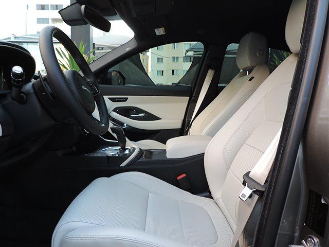 JAGUAR E-PACE 2018/2019 2.0 16V P250 FLEX R-DYNAMIC S AWD AUTOMÁTICO - Foto 8