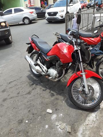 Moto fan 150 - Foto 2