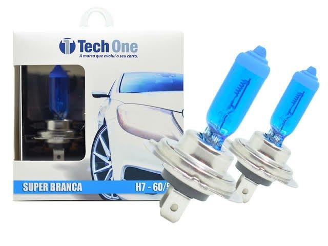 Lâmpadas Super Branca 8500K H1; H3; H4, H7; H11; 9005; 9006; H16, H27