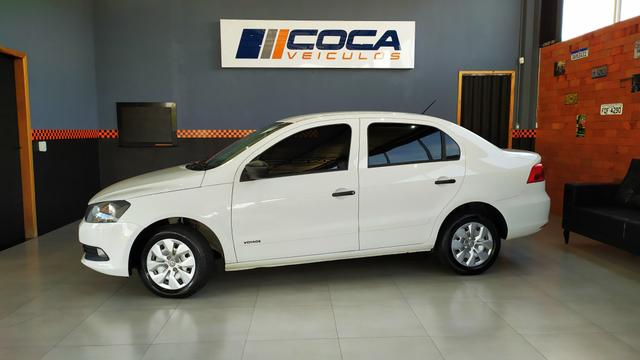Vw/voyage trendline 1.6 2015 flex - Foto 6