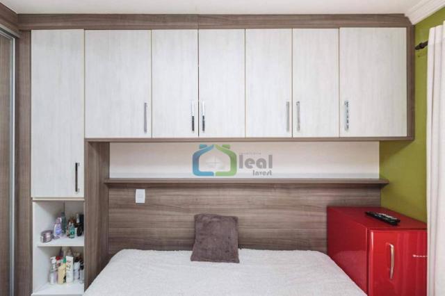 Sobrado com 2 dormitórios à venda, 76 m² por r$ 371.000 - parque maria helena - são paulo/ - Foto 14