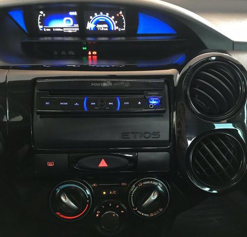 Etios Hatch X 1.3 Completo Super Conservado - Foto 13