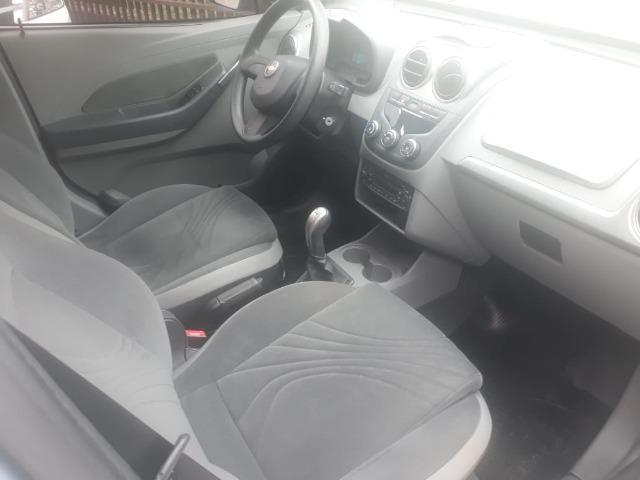 Agile ltz 1.4 2011 completo,novo!manual chv copia pneus novos,procedência!sem débitos - Foto 11
