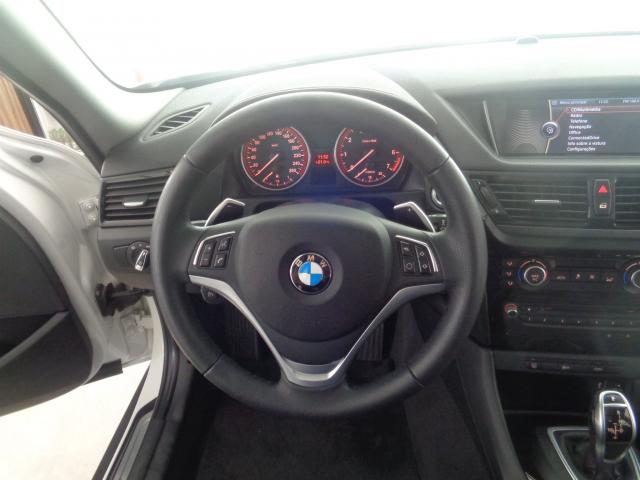 BMW X1 2014/2015 2.0 16V TURBO ACTIVEFLEX SDRIVE20I X-LINE 4P AUTOMÁTICO - Foto 10