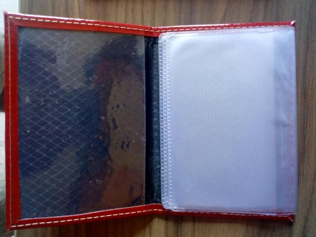 Porta documento de veículo pra revenda - Foto 2